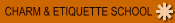 CHARM AND ETIQUETTE TRAINING
